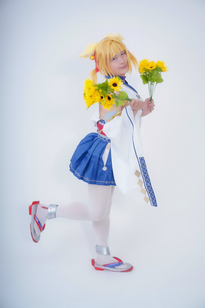 ★cosplay★
「指揮官、おつかれちゃ〜ん」
Location：StudioTowA （<a href="/STUDIO_TowA/">創作スタジオ-トワ-Photo Studio TowA～完全予約制</a>）
character：アズールレーン／有明改
Photographer：四季さま
（<a href="/photo_SHiKI_co/">📷四季/スタジオトワ代表📸</a>）
イベントではなかなか出し辛いキャラを、スタジオでゴリゴリ取って頂きました〜
ネコ属性は難しいデス🐱
