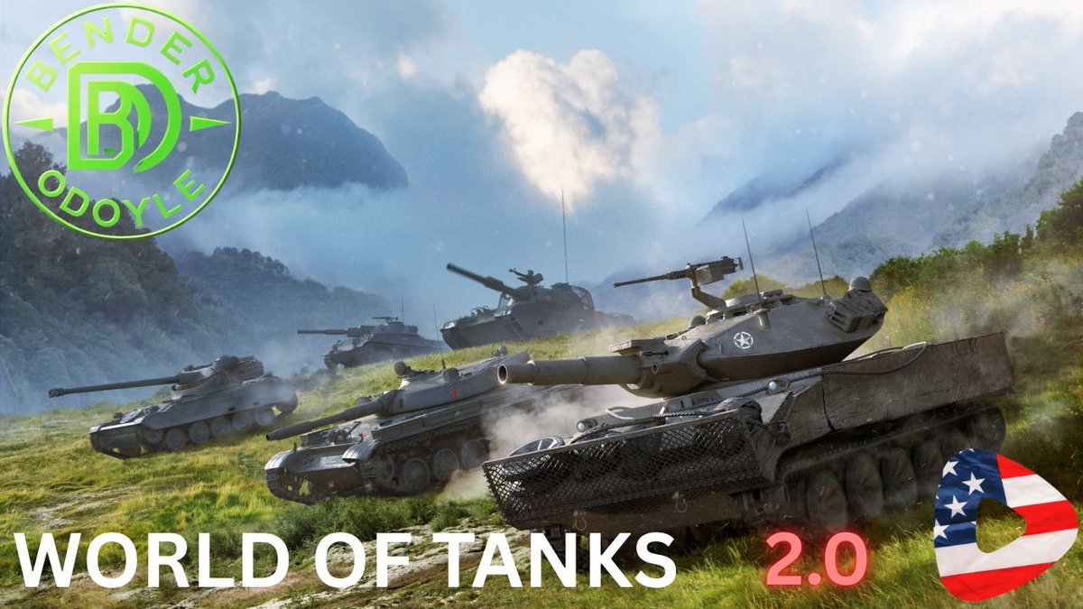 World of Tanks 2.0/Tarkov who know where the nights going to take us <a href="/GamingOnRumble/">Gaming on Rumble 🏴‍☠️</a> 9:30EST rumble.com/user/BenderOdo…