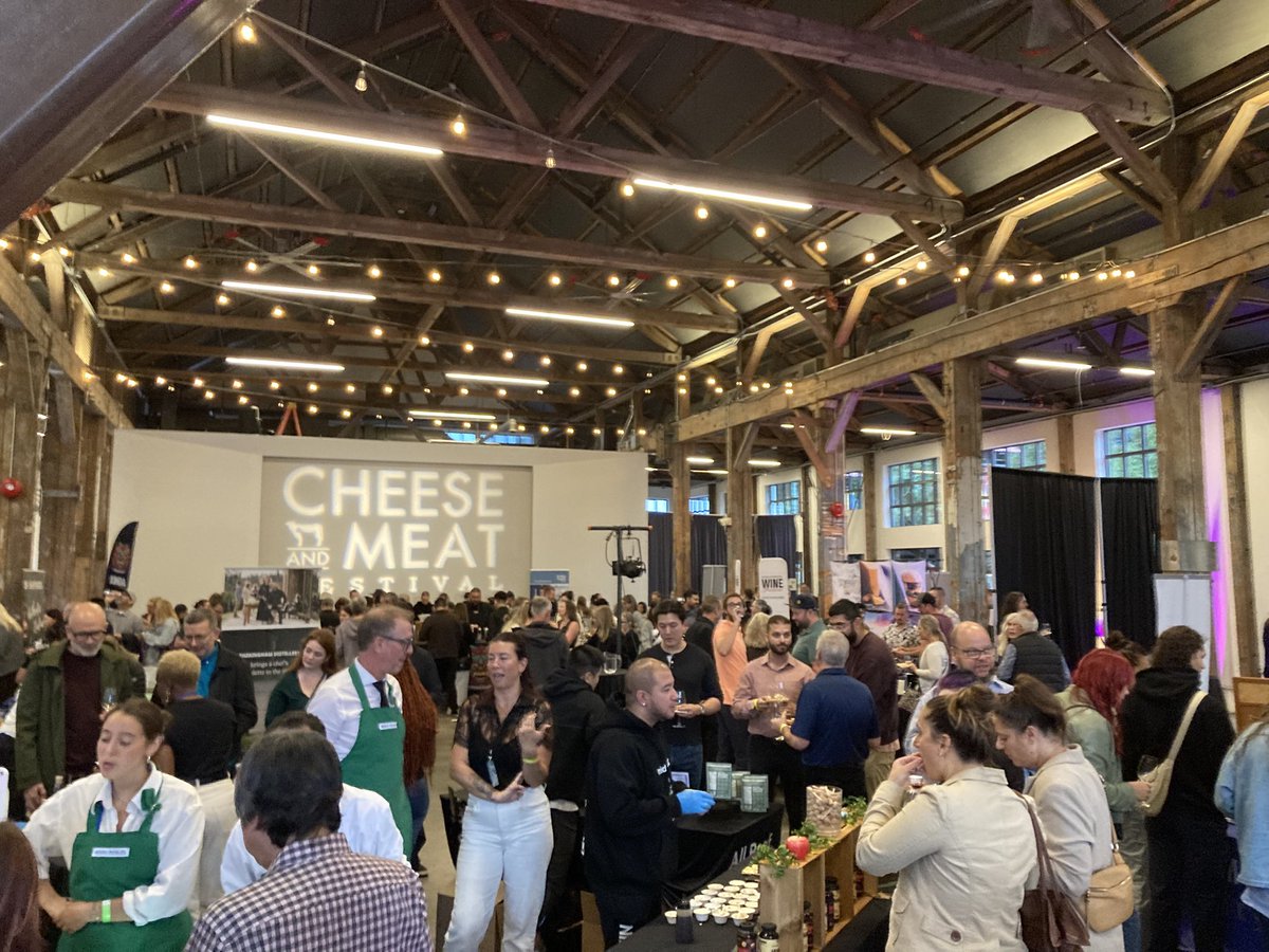 To my mind the Vancouver Cheese and Meat Festival is among the best fests to hit the Pipe Shop. It’s the perfect mix of both cheese and meat. (And drinks).