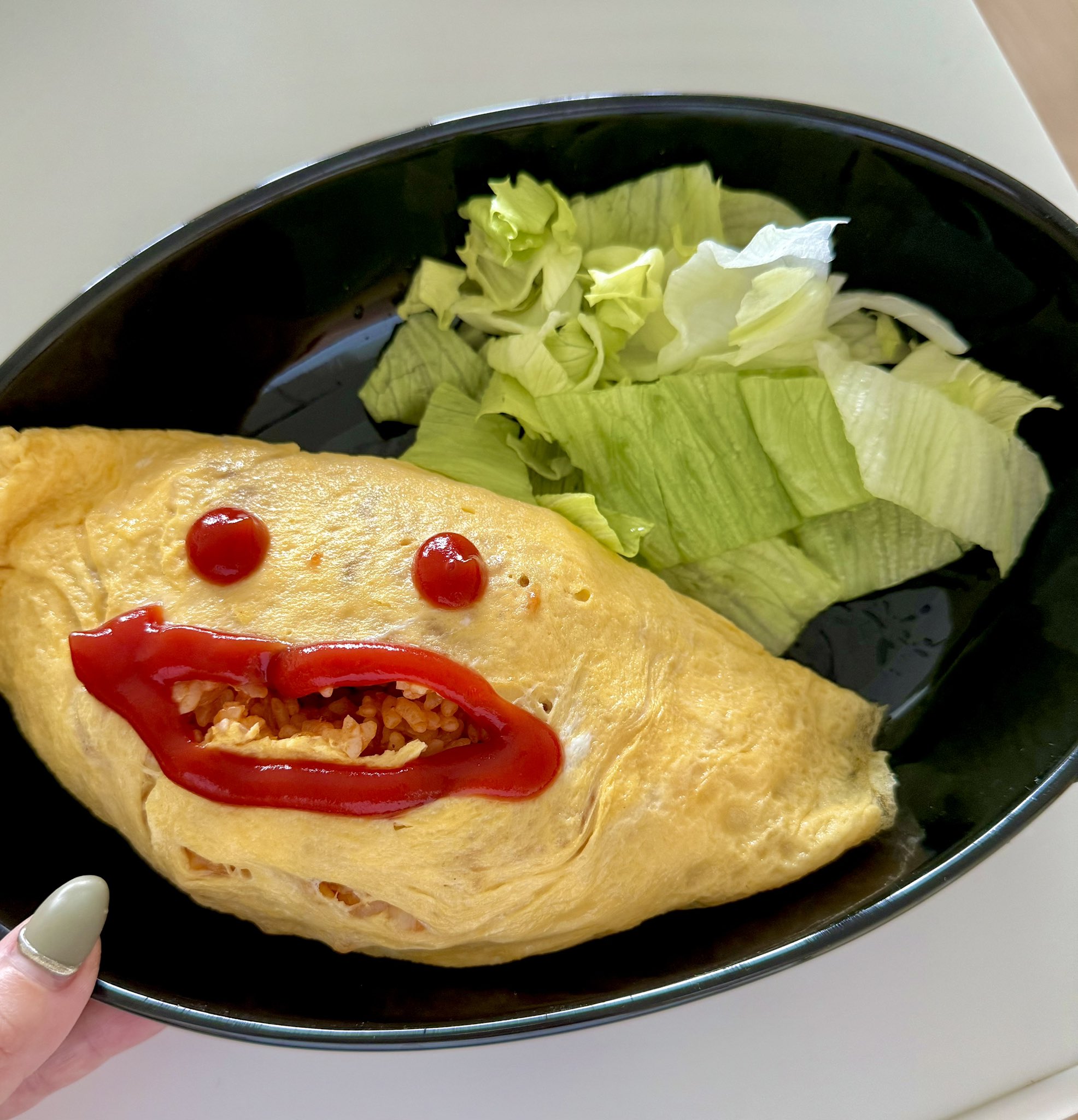 オムライス YOSHIDAGOHAN | 本日18(木)のキッチンカーは天王洲アイルの