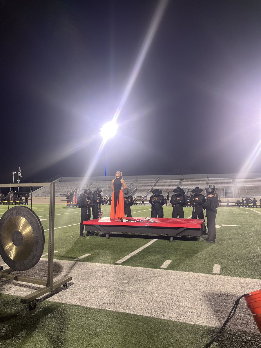 HEB Marching 🎶 tweet media