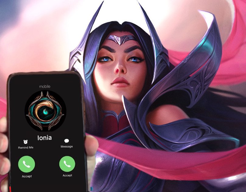 irelia (@ireliafromionia) / Posts / X