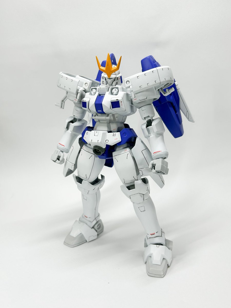 imo22520481's tweet photo. トールギスIII完成しました！
#ガンプラ https://t.co/y4EPjeRrdA