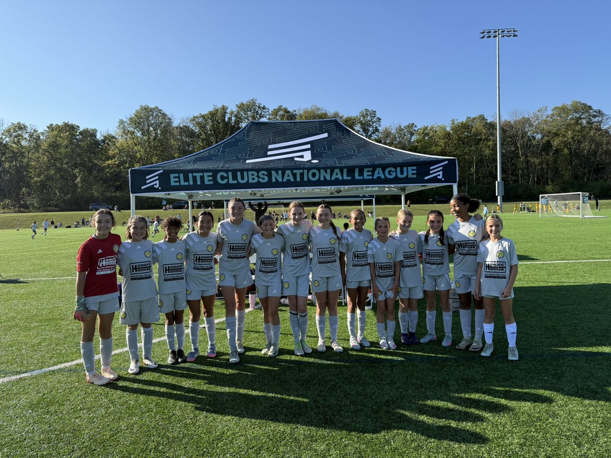Sporting Columbus ECNL RL tweet media