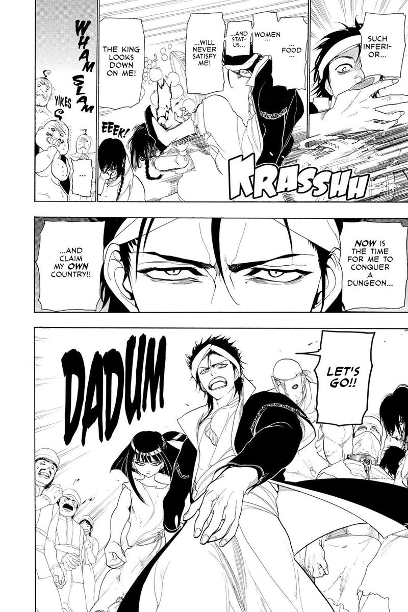 doc_mc_stuffin's tweet photo. If he the villain of this arc then i rlly do not like this nigga jamil as one so far #Magide https://t.co/PLD09T5dU7