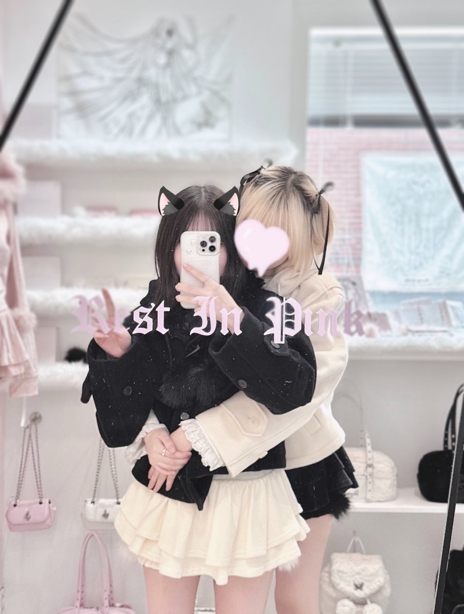 彼女さんかわいい小柄でねこちゃんみたい➿🐾