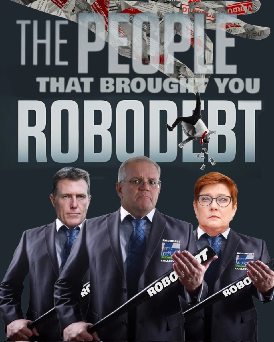SigntstSigns's tweet image. #insiders  #robodebt