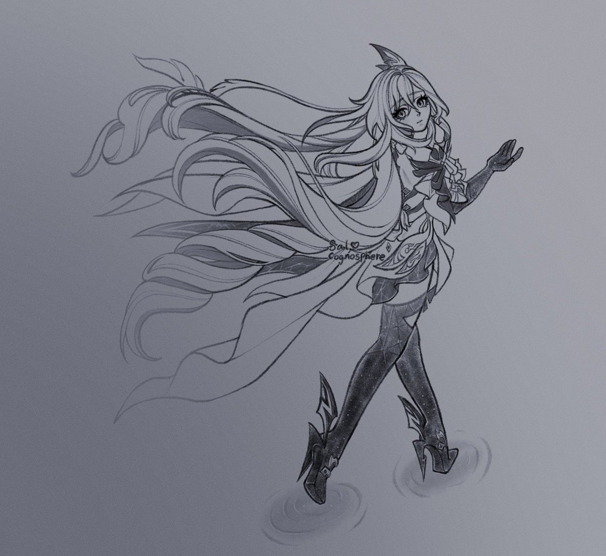 Asking for totally no reason but… would sketches like these be worth 1mil or so RH diamonds? I can also do flat colors too :))