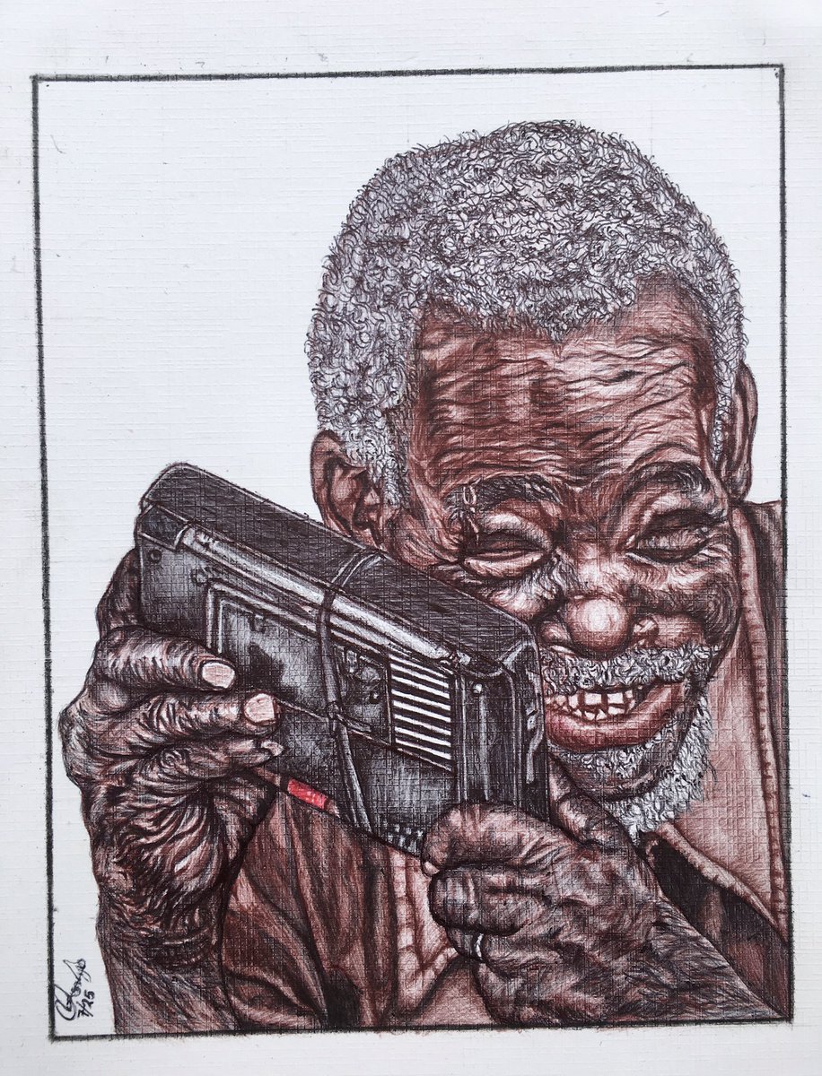 ARTbyOBASANJO🎨 tweet media