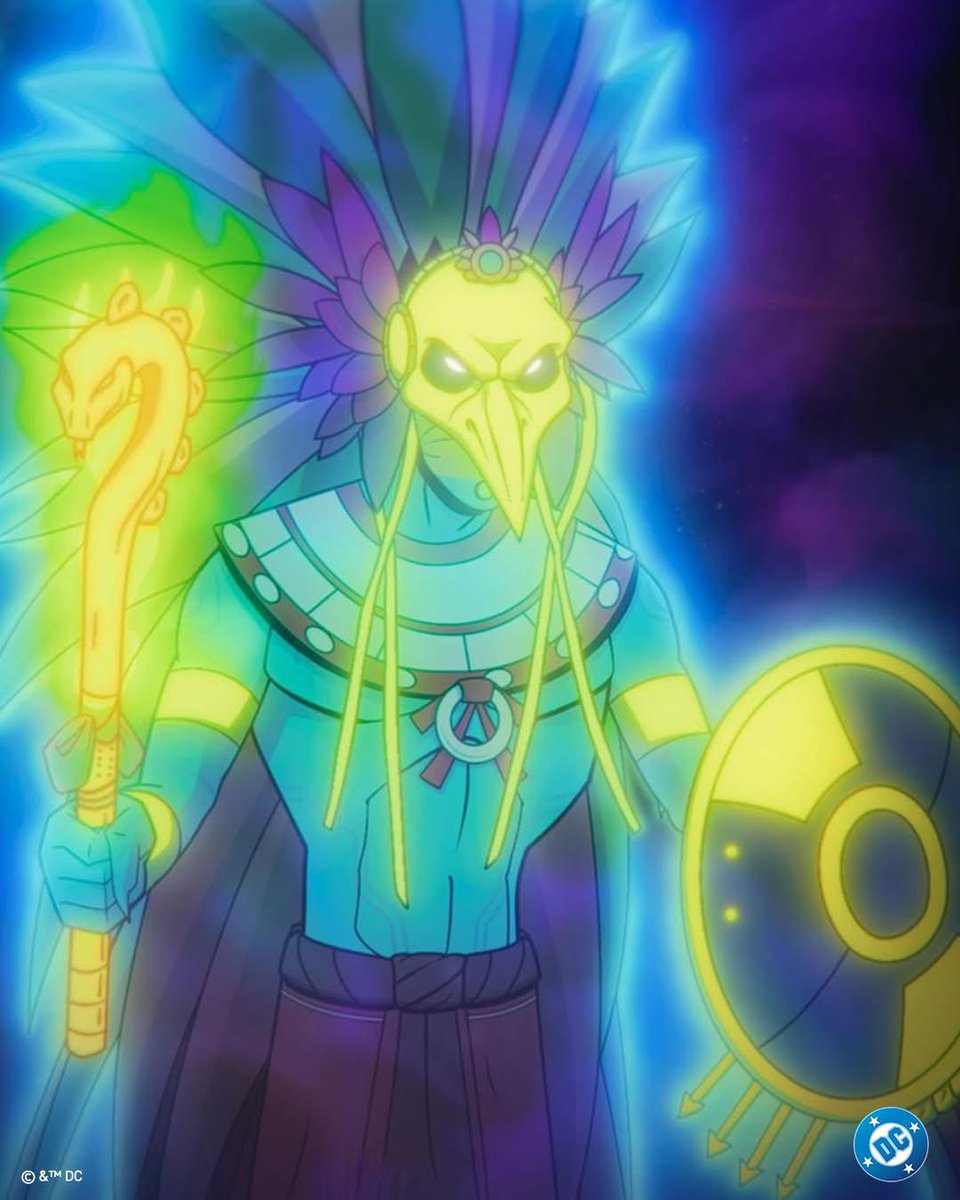 SuperheroTVcom's tweet image. Aztec Batman: Clash Of Empires Photos! 

@WBHomeEnt #aztecbatman 
#batmanazteca #batman 
#wbanimation #dcu