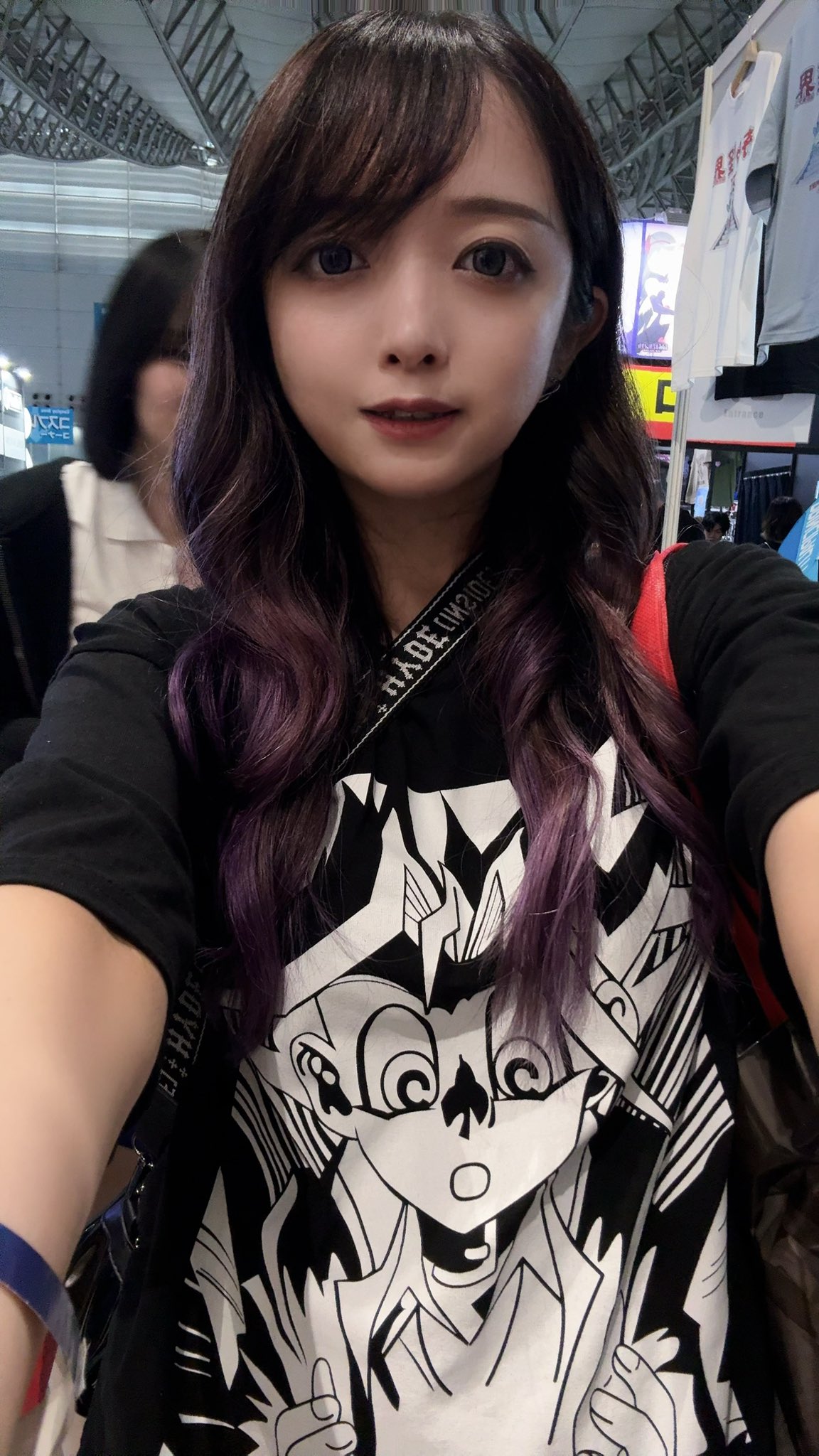 ✨さゆページ✨ SJX W】LAB-GROWN DIAMOND (SYNTHETIC DIAMOND)CLICK HOOP