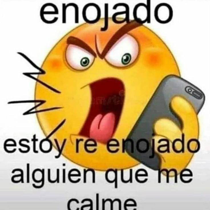 tengo una bronca lpm