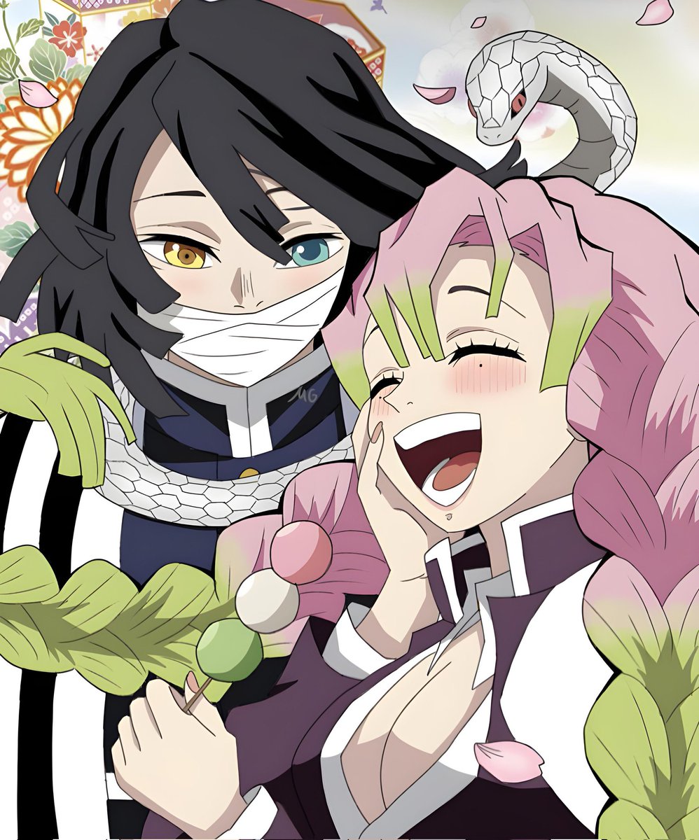 🍡 #鬼滅の刃 #DemonSlayer