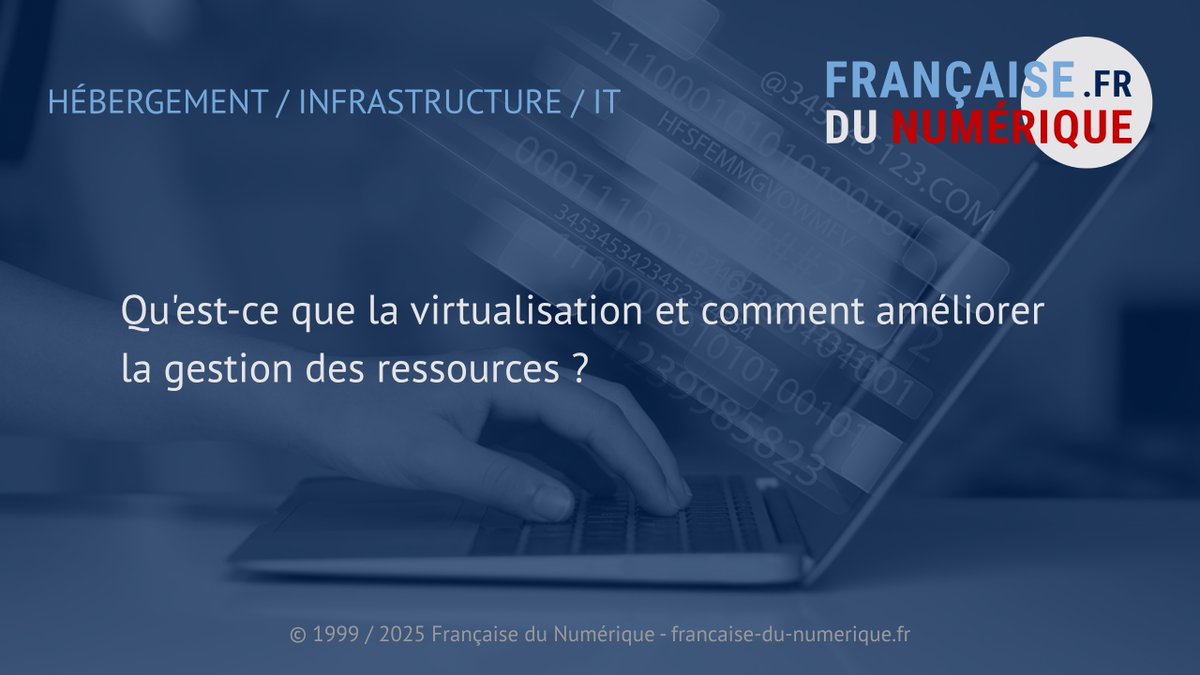 cyberintembassy's tweet image. La virtualisation crée des versions virtuelles de ressources comme les systèmes d'exploitation. Pour une gestion optimisée, adaptez la charge de travail et utilisez des outils de monitoring efficaces. 🚀 #Virtualisation #GestionDesRessources francaise-du-numerique.fr/faq/qu-est-ce-…