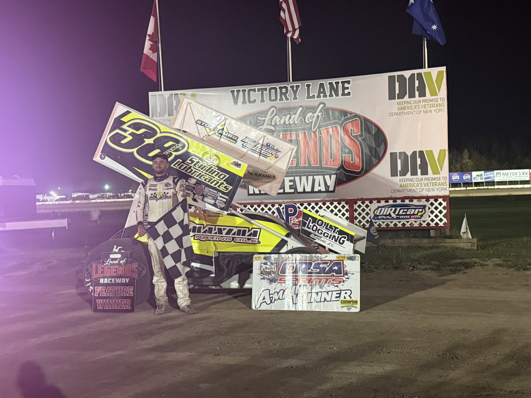 Land Of Legends Raceway (@LandofLegendsNY) / X