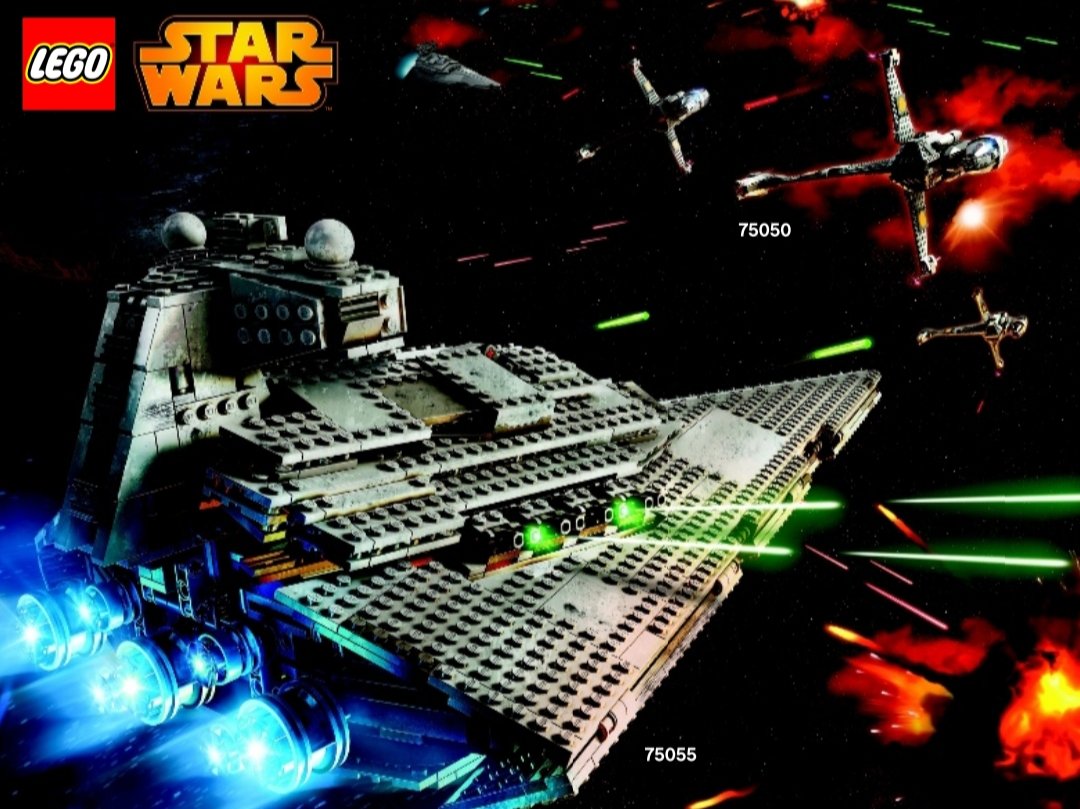 This was the peak era of Lego