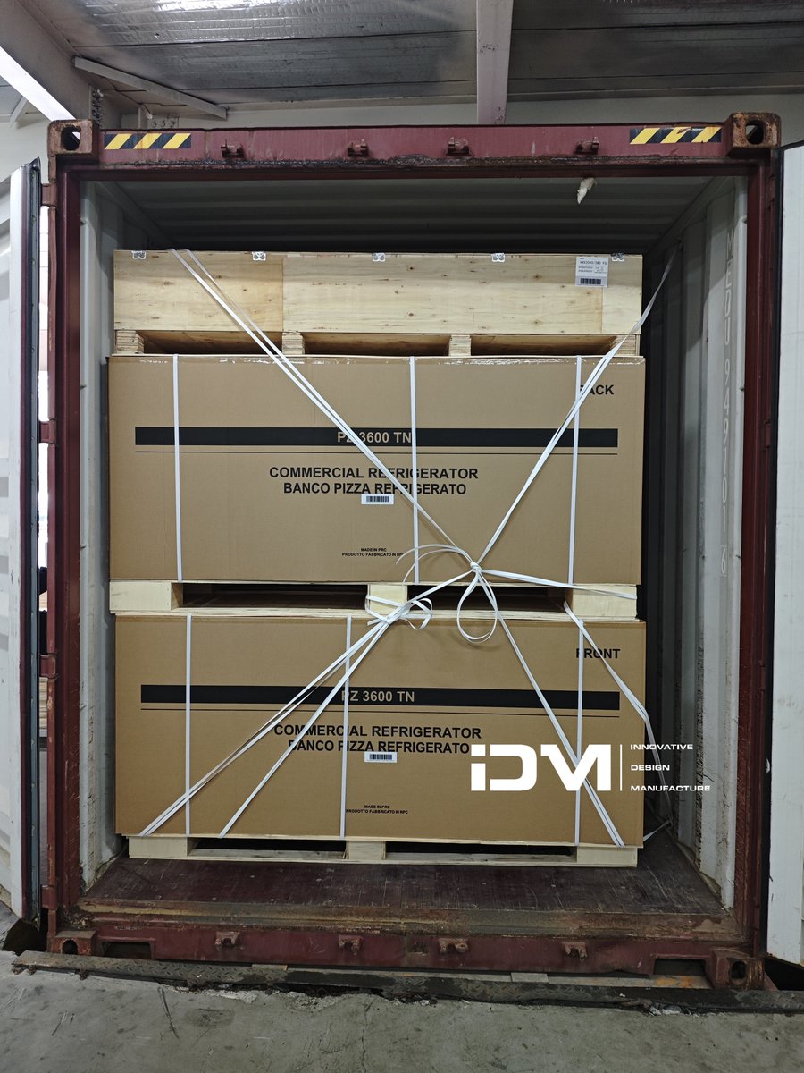 IDM__China's tweet photo. Quality Commercial Refrigeration. Shipped Direct from Factory.
We are the professional cooling solution provider you've been searching for.
#commercialrefrigeration #commercialrefrigerator #REFRIGERATION #cooler #coolingequipment #freezer #IDM https://t.co/iweYLzL80f