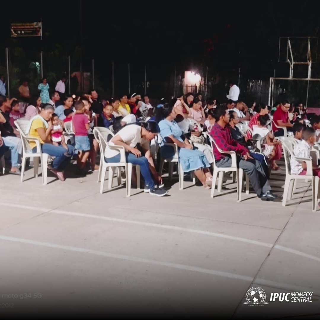 DecomMompoxCent's tweet photo. #RegistroFotográfico
Campaña de Impacto Evangelistico | Zona Especial Loma de Simón
26/Sept/2025
📍Mompox Bolívar
#Unánimes
#IPUCMompoxCentral
#somosipuc
#Distrito34 https://t.co/Rrshb79piR