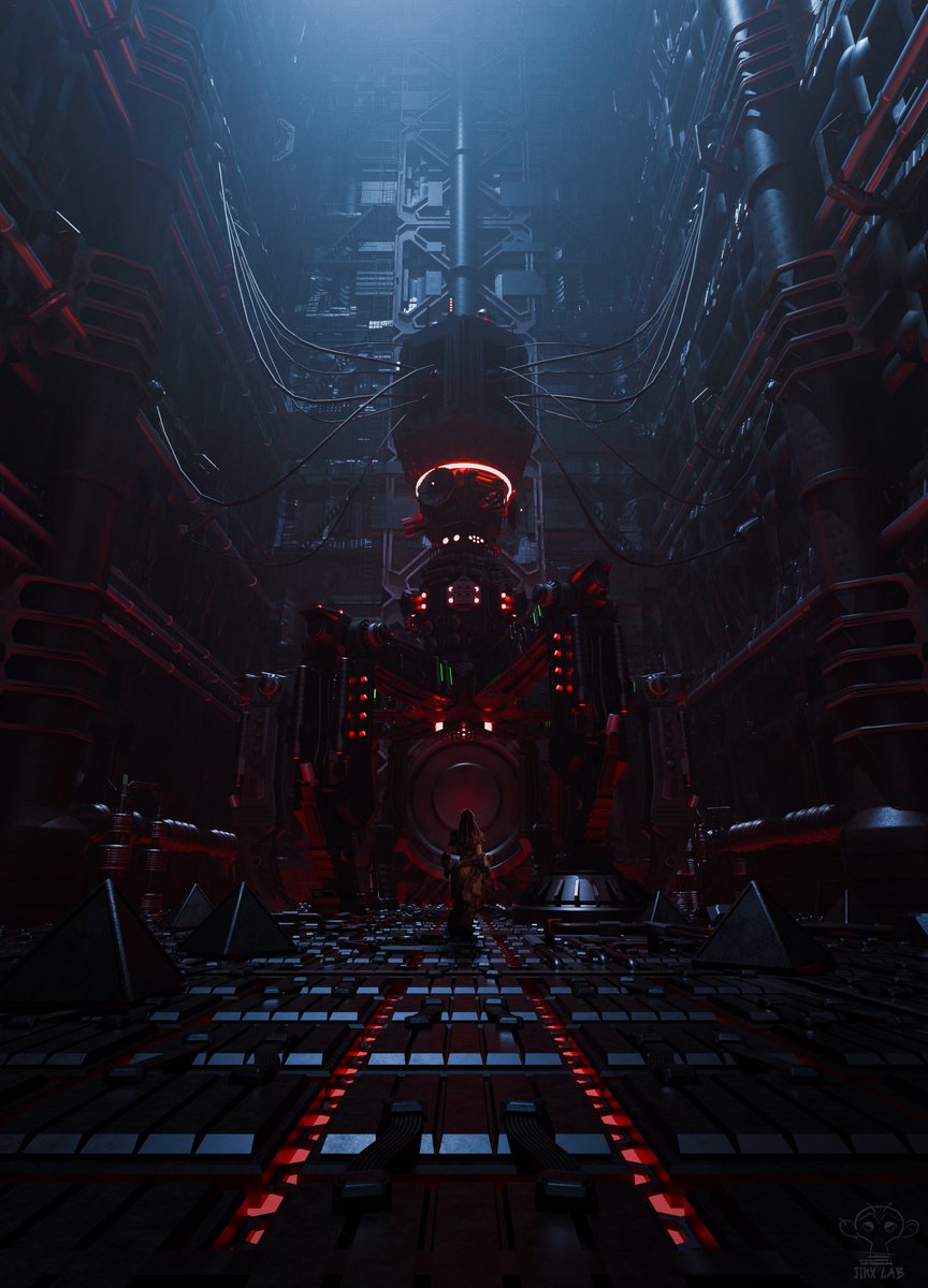 QT with the last artwork you created