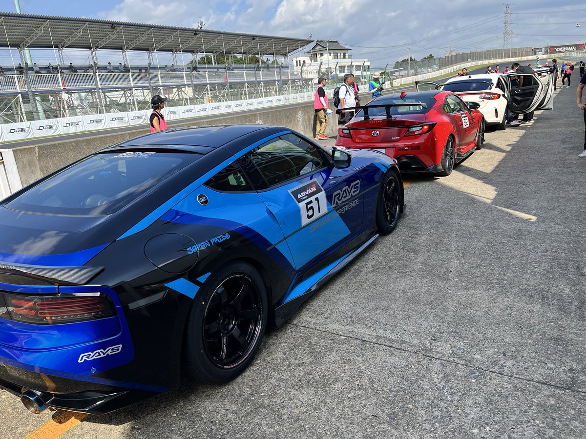 ハイパーミーティング🏁 tweet media