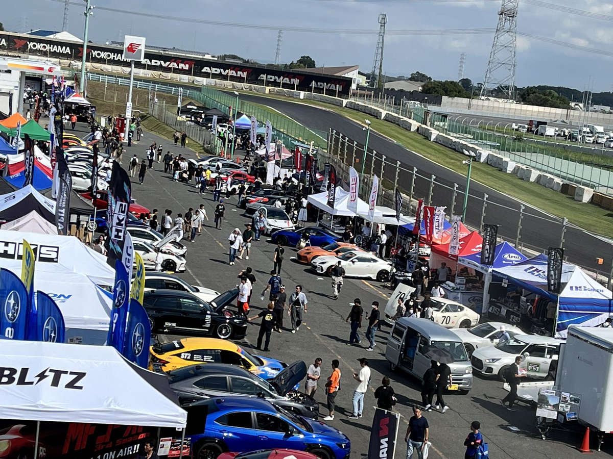 ハイパーミーティング🏁 tweet media