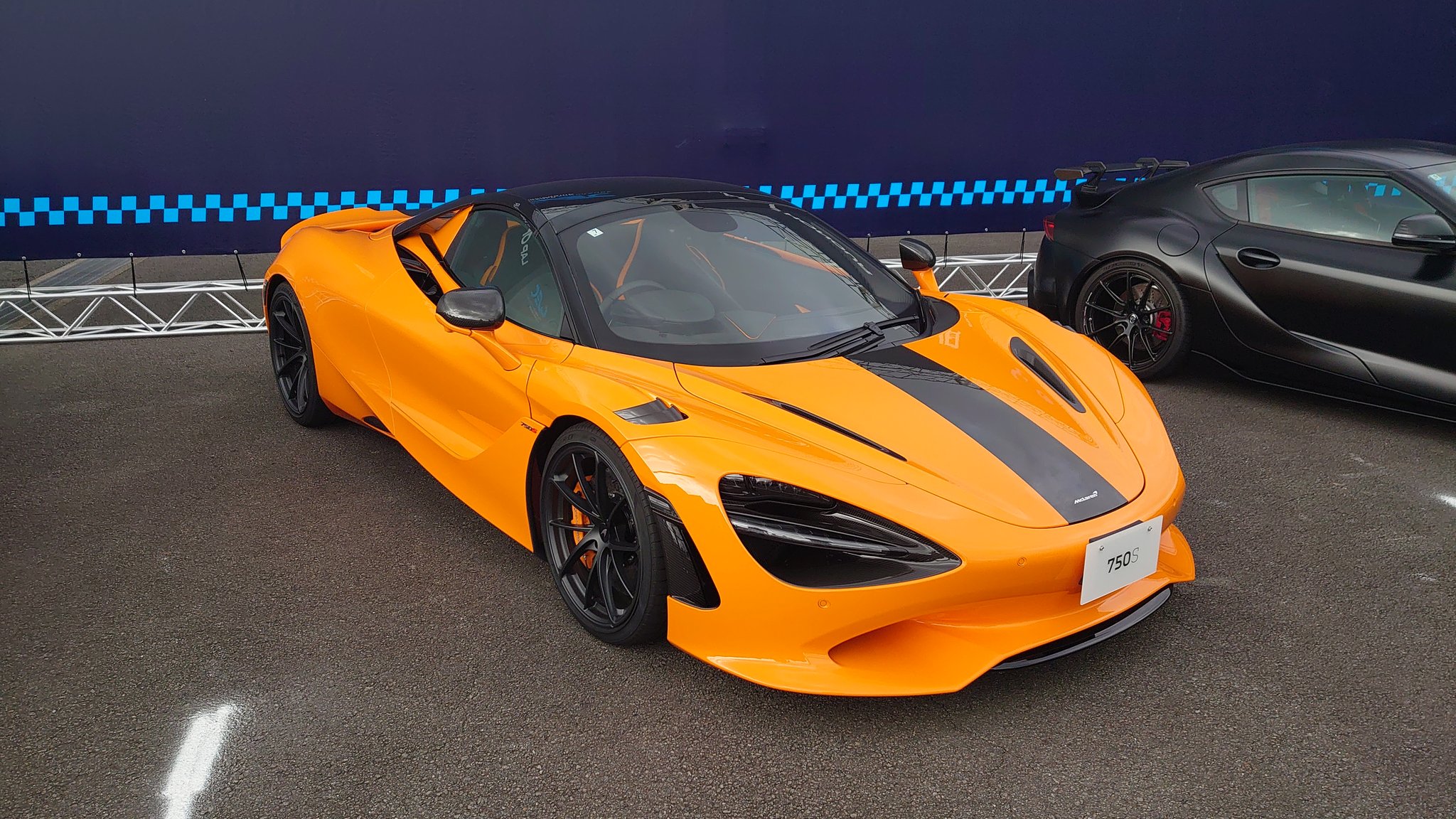 スポーツカーと戦車 いとしのじぇらーーど on X: 