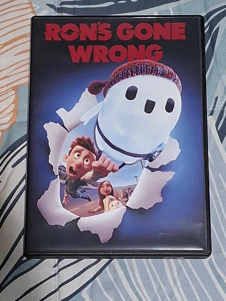 luis1201_arturo's tweet image. Les presento mi DVD de Ron da Error.
#RonDaError @PepetoMacias @SerchBarberi #20thCenturyStudios