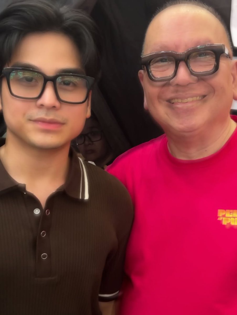 CertKap's tweet image. #FromSocMed | Direk Joey Reyes posted photos of him with  Amy Perez, Esnyr, River Joseph, Michael Sager, Will Ashley and Mr. Fu at the closing event of the Philippine Film Industry Month at Robinsons Manila.

 #fdcp #pfim

📷 : @direkjoey | Instagram

Admin Two