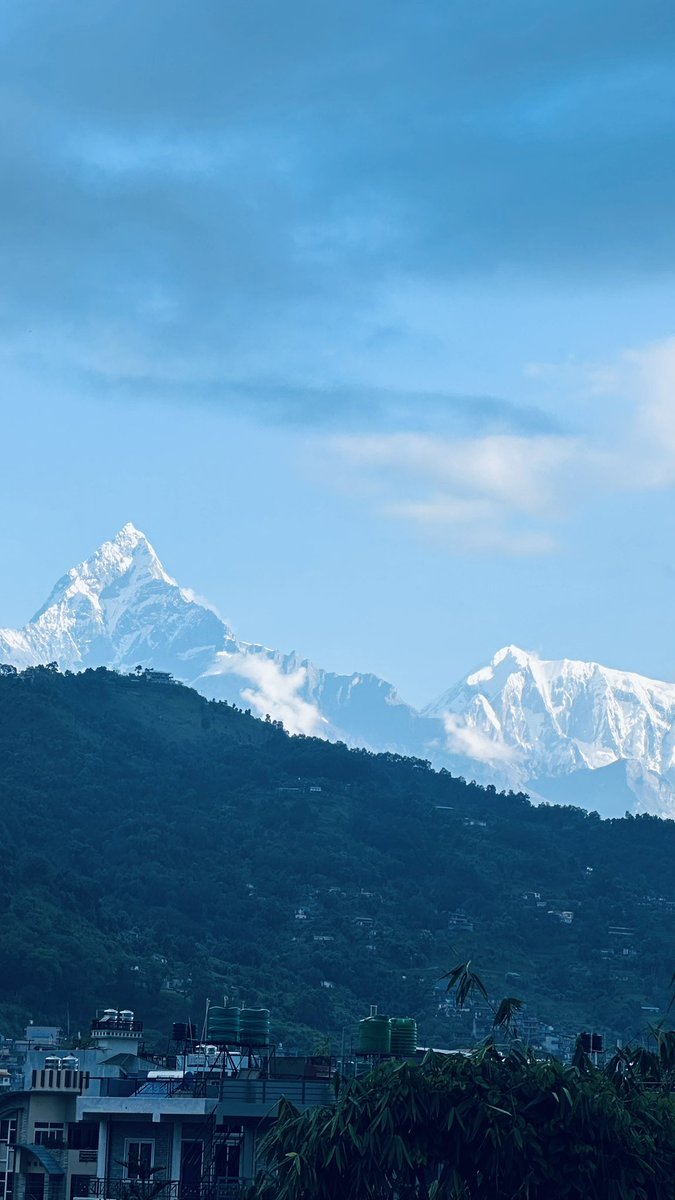 And then this happened. 
#DashainVibes