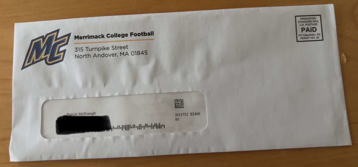 Patrick McDonagh 2028 tweet media