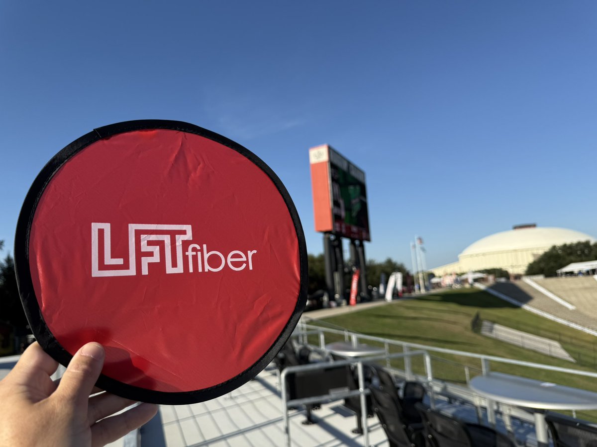 It is our privilege to serve as the game sponsor for today’s Louisiana <a href="/RaginCajunsFB/">Louisiana Ragin’ Cajuns® Football</a> game. 

We were established by our community, and maintaining our connection with it means everything to us.

#GeauxCajuns