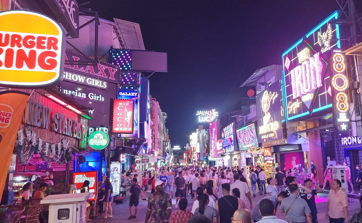 Seven's Weekly: Ptown Cast Away (click the link)
bangkokseven.com/pattaya-diary-…