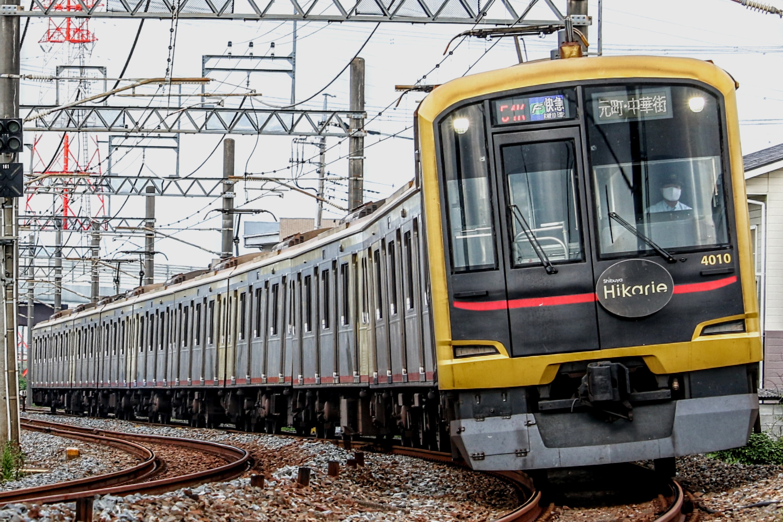 狭山線ローカル on X: 