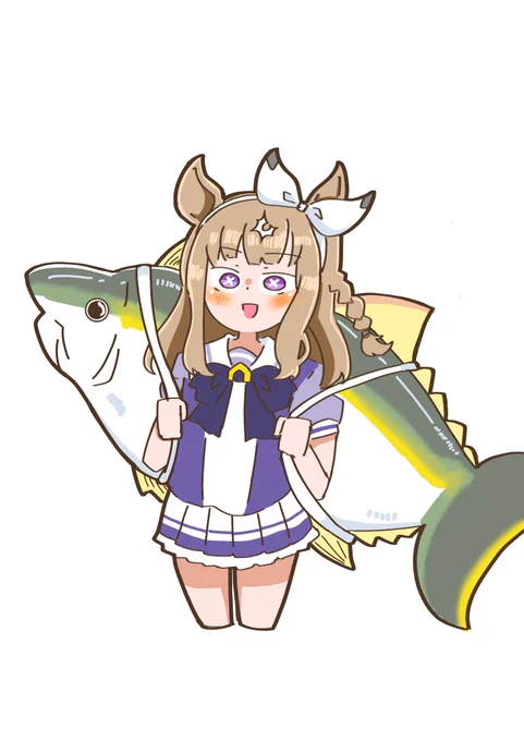 #今月描いた絵を晒そう
主に人様のお題に頼りした一ヶ月でした。 
