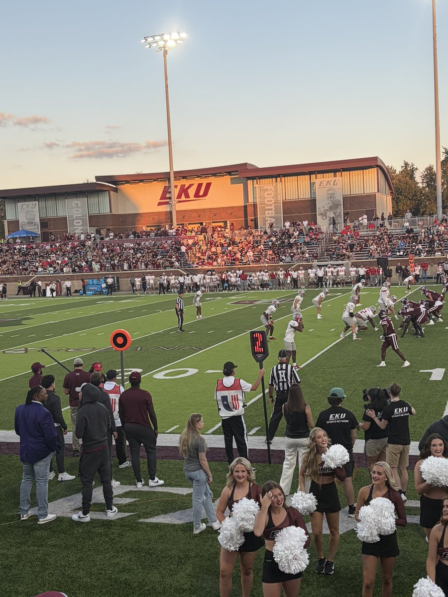 BLESSED 😇 ! <a href="/hill_adamEPPG/">Adam Hill</a> <a href="/EKUFootball/">EKU Football</a> <a href="/EKUWWells/">Walt Wells</a> <a href="/Cox83Caleb/">Caleb Cox</a> <a href="/exprepfootball/">Ex Prep Football</a>