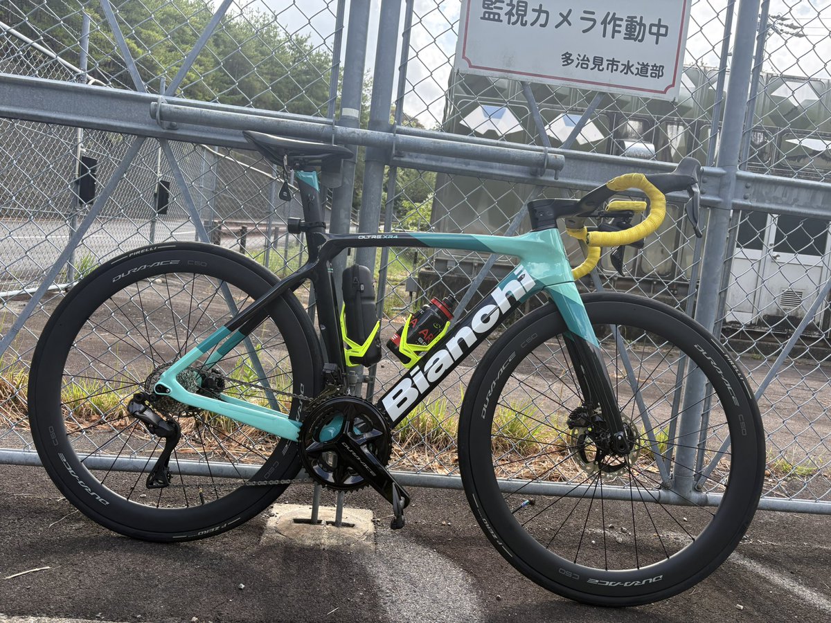 nikosan999's tweet photo. 乗りやすくなってキタァ！ https://t.co/d5gr10kYKs