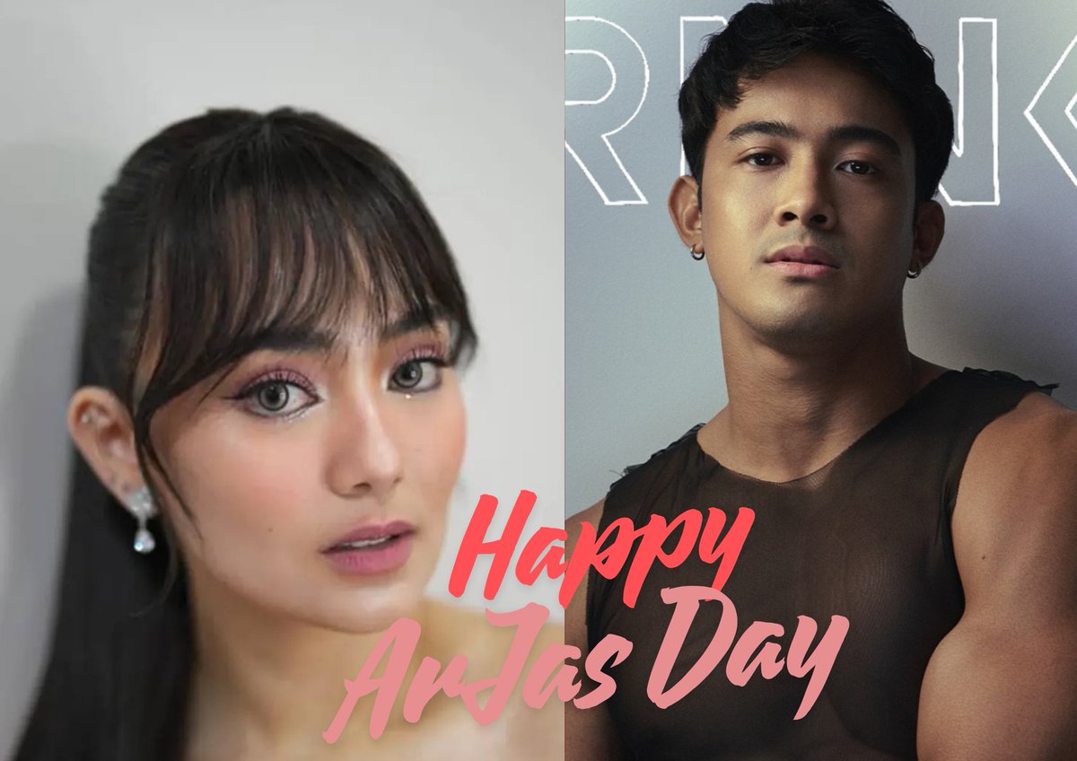arjascebu's tweet photo. Malipayong ArjAs Day, Boss @ArgelSaycon95 and Boss Madam @jasscalesofc

Bisan dili kaayo mi makita pirmi, naa ra gihapon mi nga kilig squad nga nagtan-aw ug nag-cheer ninyo duha sa hilom. Suporta jud mi ninyo isip tandem ug individually. We love you ♥️

#ArJas https://t.co/GgIcTANVtm