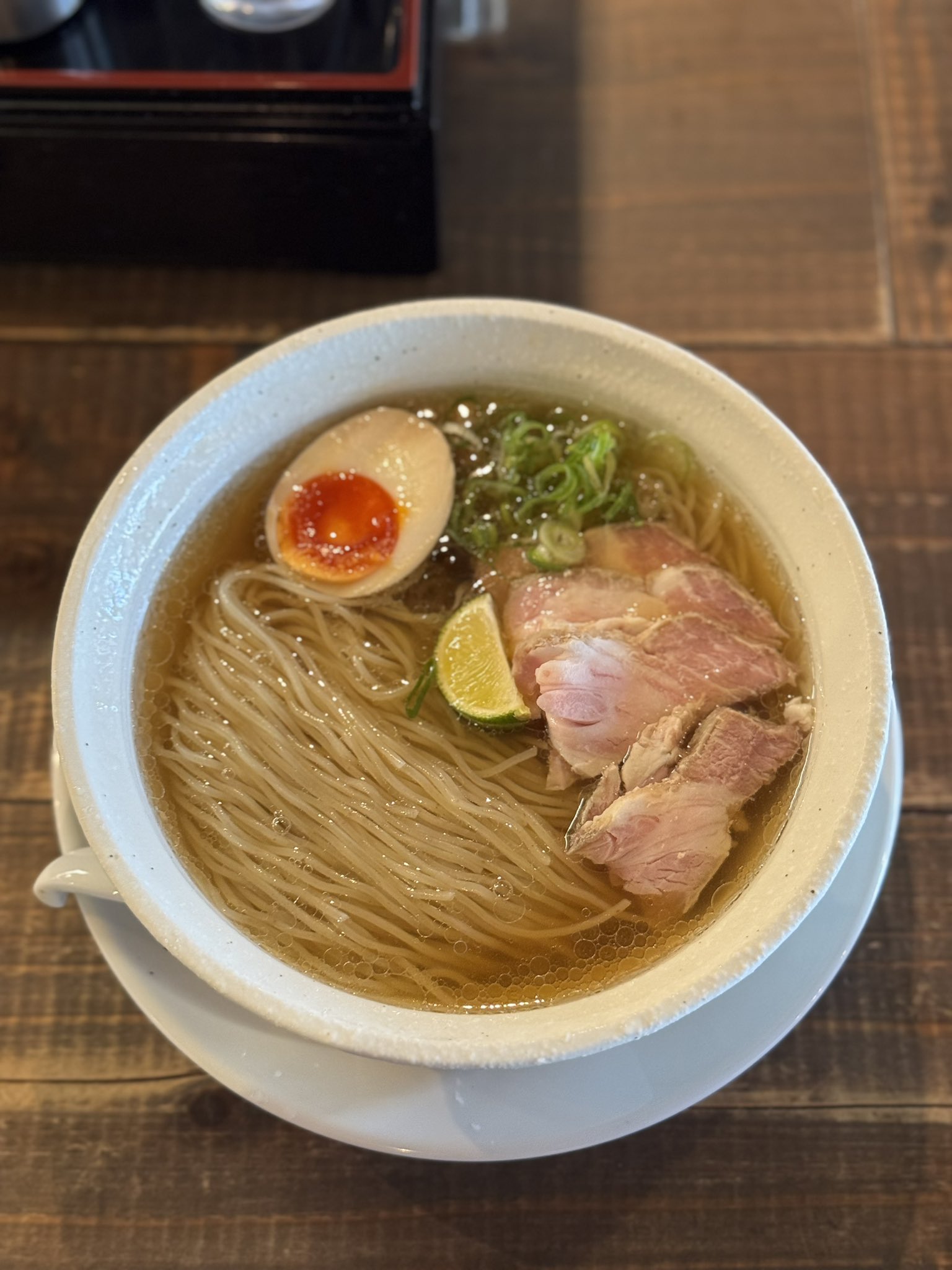 拉麺 拉麺ZAN(宮崎市大塚町)がオープン！焦がし煮干し醤油ラーメンを
