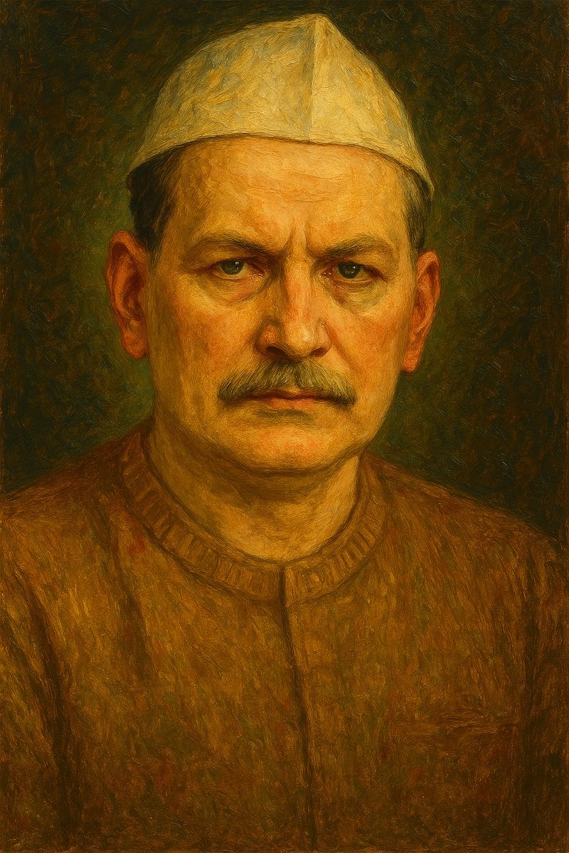 yourbedad's tweet image. यादव गांधी नाम से मशहूर चौधरी राजित सिंह यादव बाबू जी 🙏🏻 न केवल बाबू जी ने “यादव और किसान” “यादव ज्योति” “यदुवंश प्रकाशन” जैसी मैगज़ीन और किताब पब्लिश किया बल्कि “किसान कामना” मैगज़ीन से किसानों की भी आवाज़ बने जिनसे प्रभावित होके देश को कर्पूरी ठाकुर जैसे महान नेता मिले।