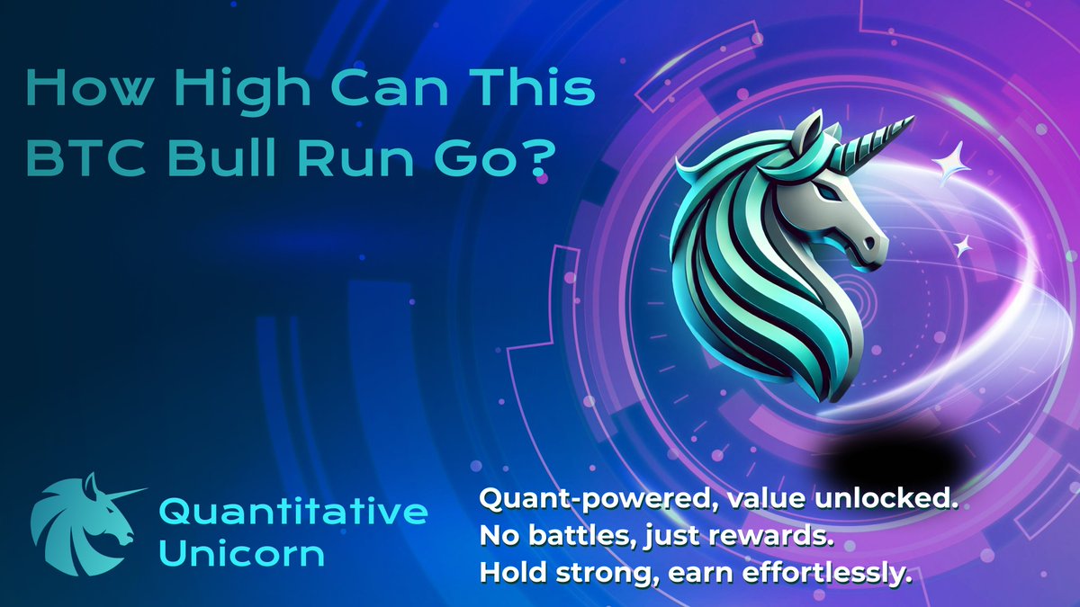 Brc20_QuniX's tweet image. BTC bull run targets:
• Conservative: $140K–160K
• Optimistic: $180K–200K
• Extreme: $250K+

📌 QuniX: This cycle is institution + policy driven. Upside hinges on liquidity &amp;amp; regulation.

🔗 t.me/Brc20_QuniX/329

#Bitcoin #BullMarket #QuniX