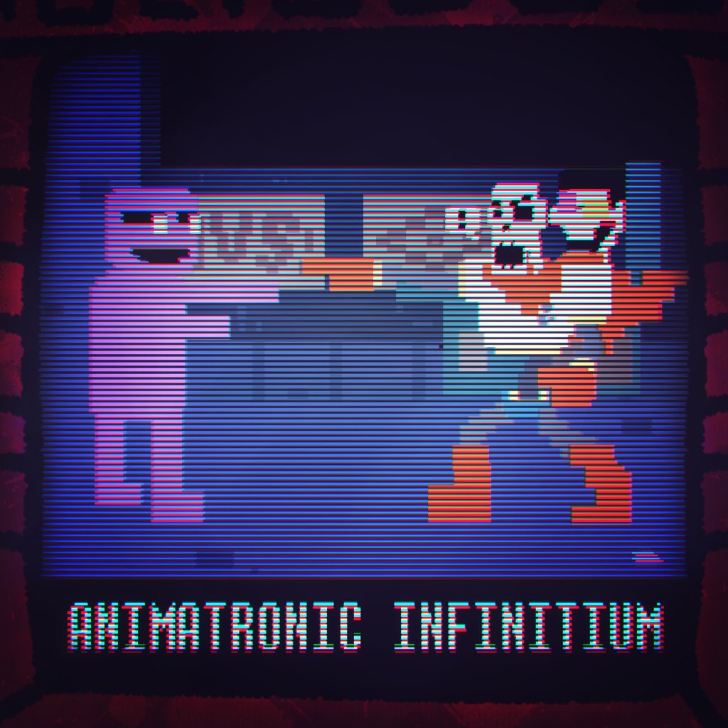 cymancyan's tweet image. I did (partly) all pieces for my friend @MainManFlux&apos;s musical/experimental tournament SRANT and its final match. It was fun to step out my comfort zone and help trick ppl lol

Here&apos;s 4 different drawings of Springtrap and Cabinet Man fighting Papyrus (I know how absurd that is)