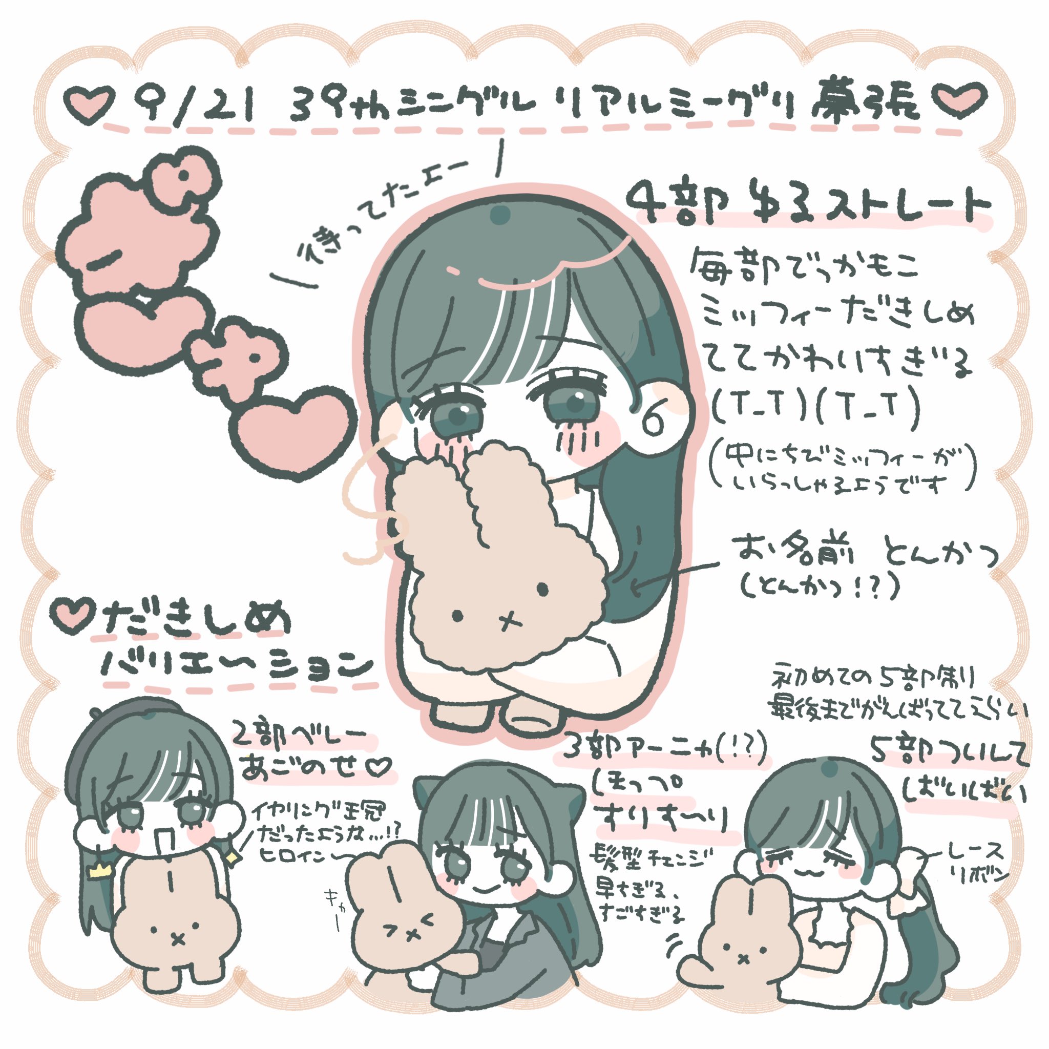 きなこ様　オーダー きなこ (@55_kinaco) / X