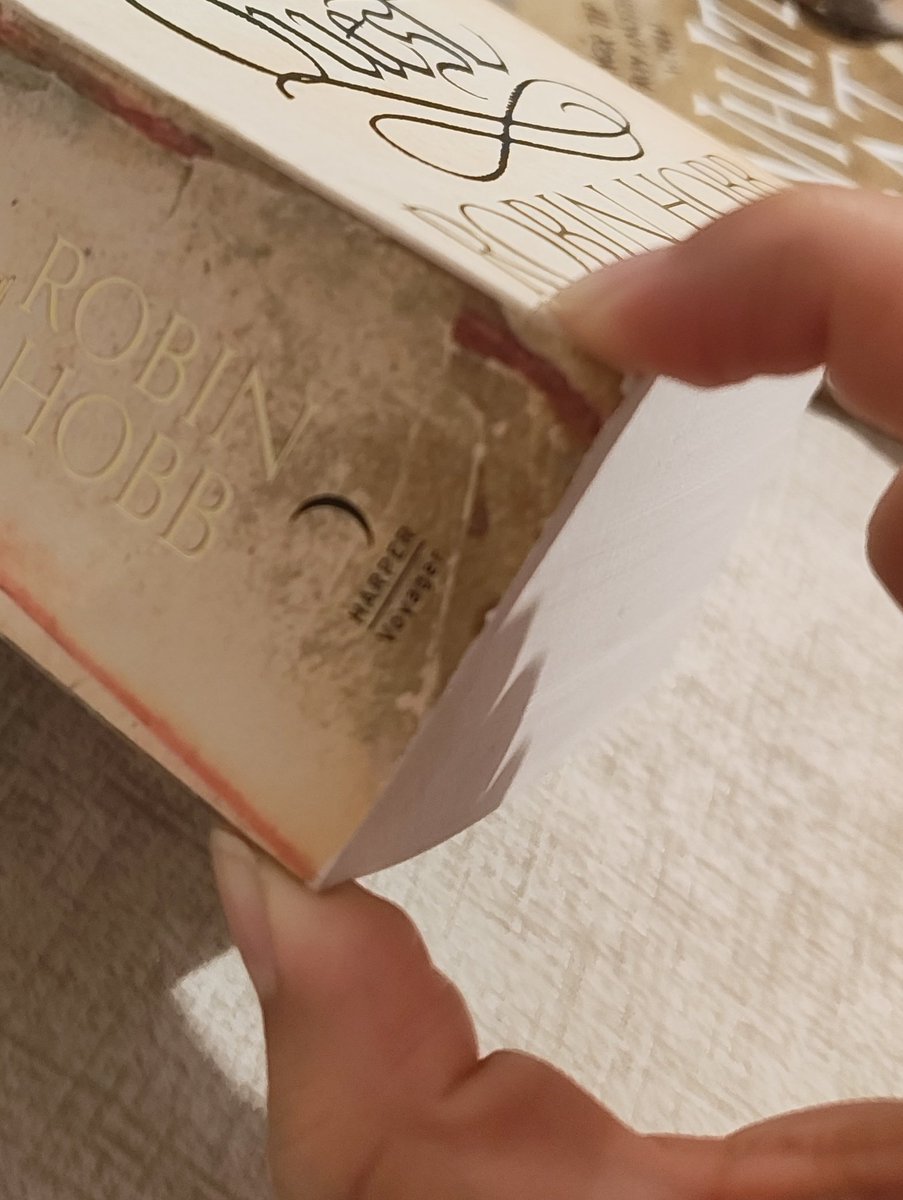 scrollbound's tweet image. I got a pretty brick and a book