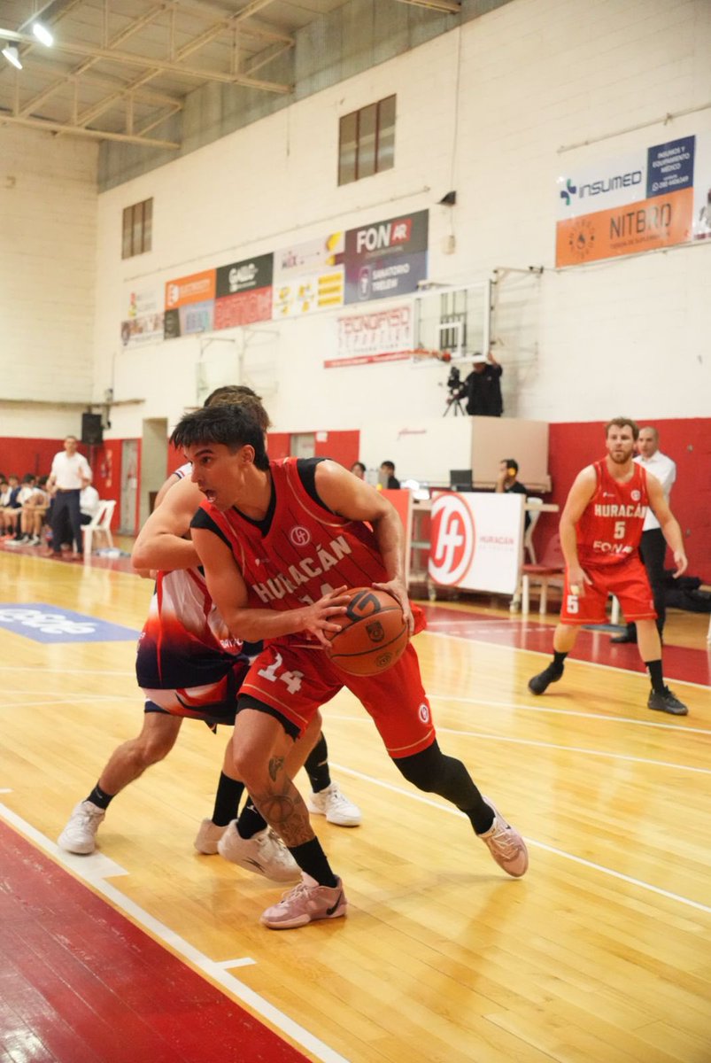 Huracán Basquet Trelew tweet media