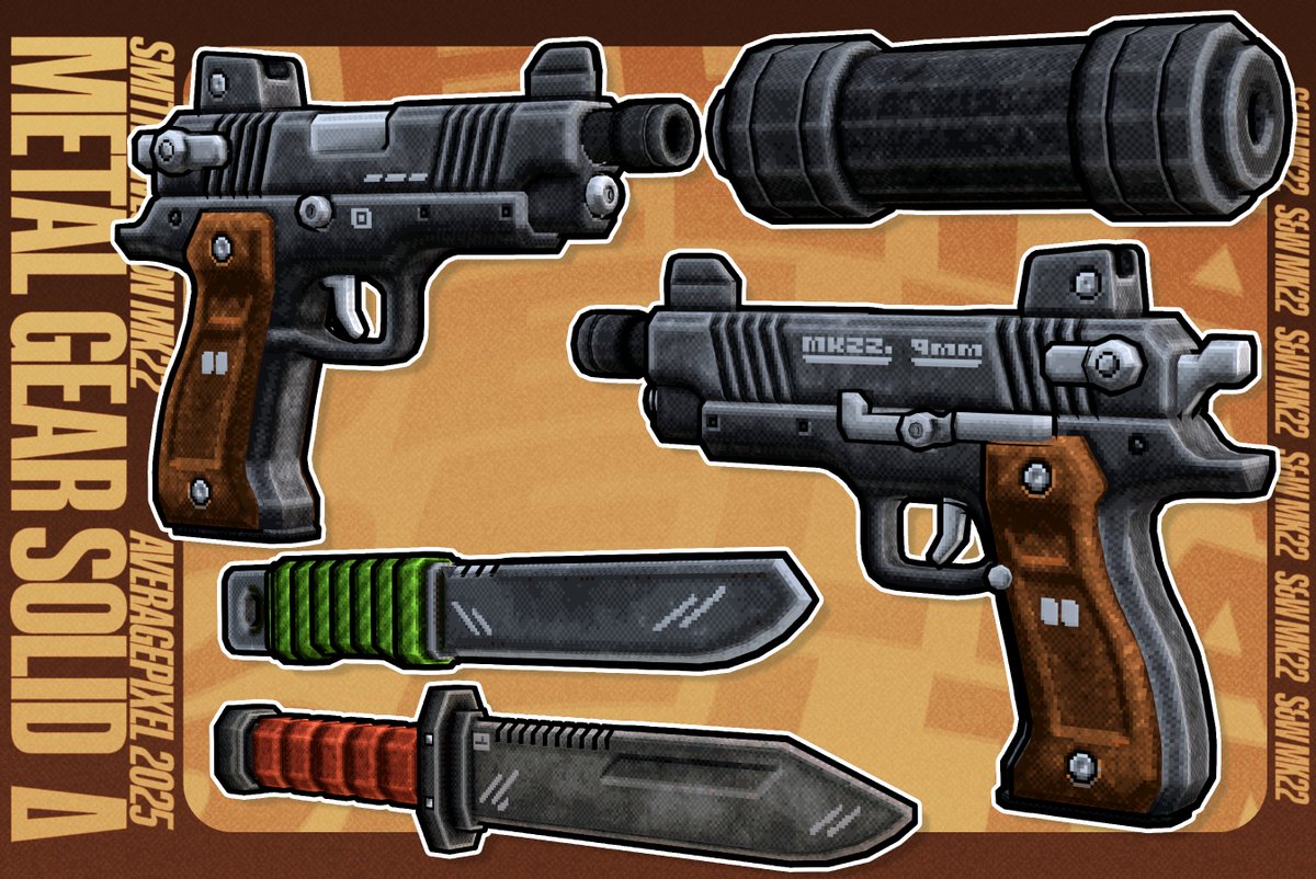 AveragePixel tweet media