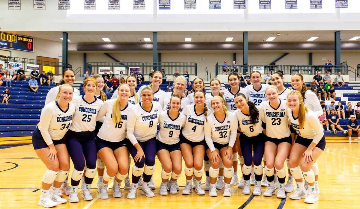 Concordia Bulldogs tweet media