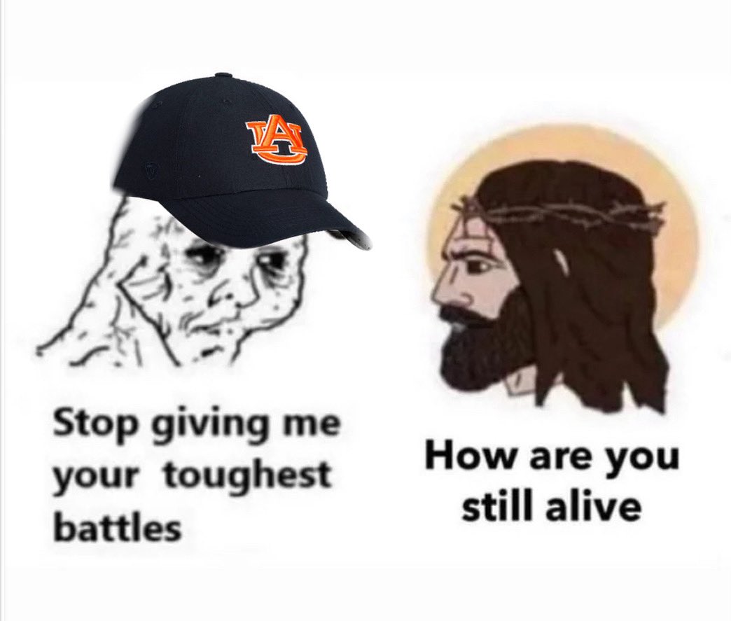 AuburnMemes's tweet photo. https://t.co/ERqSs2LwFj