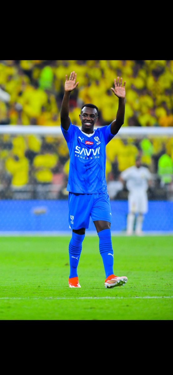 تم انشاء لجنة احتراف اللاعب المحلي للخارج

"انتقل افضل لاعب سعودي من الهلال"

تم اغلاق لجنة الاحتراف بلا رجعه

اقصر قصه حزينه لتدمير موسم الهلال 2024 ومازالت اضراره مستمره.