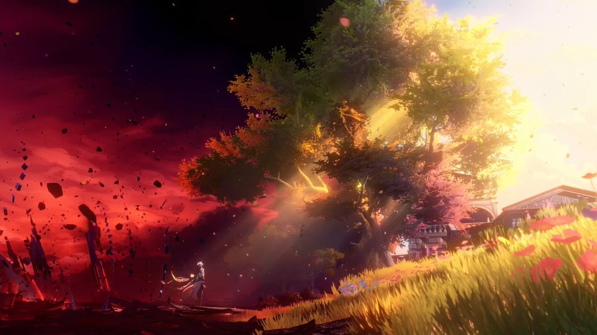 MurderofBirds_'s tweet image. Mentally, I'm still here.