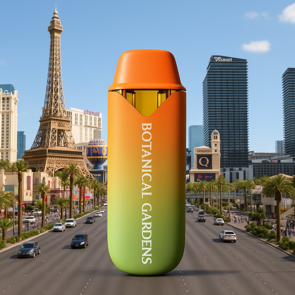 BTNCLGARDENS's tweet photo. Can’t wait to see who wins the Vegas trip giveaway ✈️✨ … Movie Loading 🎥 
#BotanicalGardens #LasVegasTripGiveaway #BuddahDrop https://t.co/5vyV5rZuI6